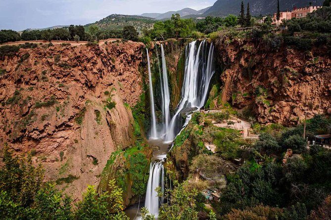 Marrakech Day Tour to Ouzoud waterfalls - Who Is This Tour Best For?