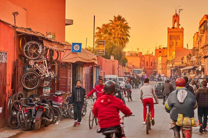 Marrakech day Trip from Casablanca with FREE Camel Ride - Authentic Experiences and Practical Value