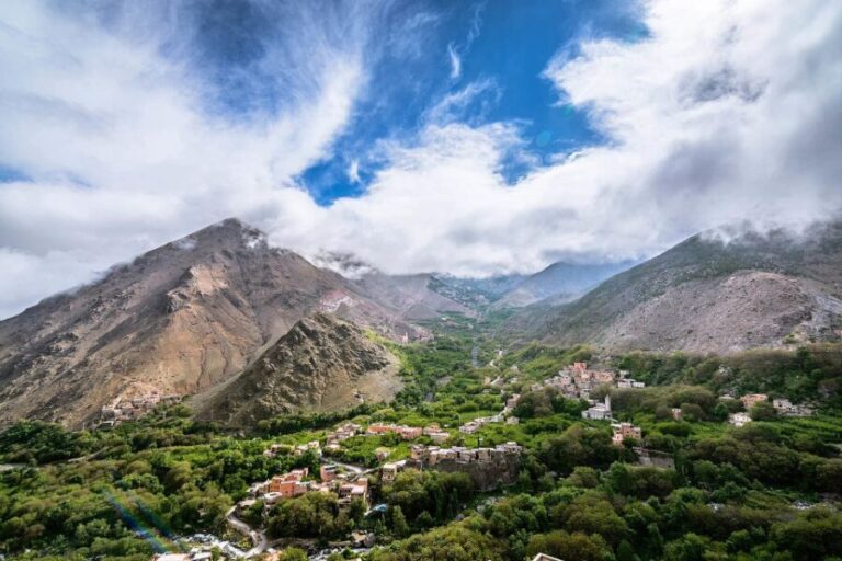 Marrakech Day Trip to Ourika valley & Waterfalls - The Practicalities: What’s Included and What’s Not