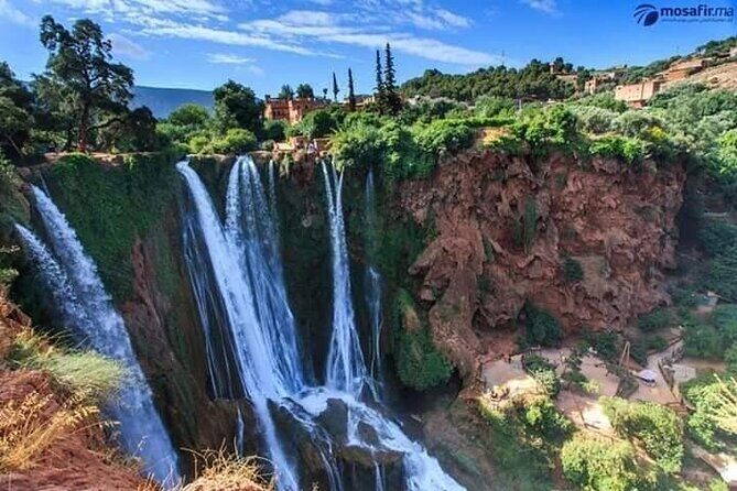 marrakech : day trip to ouzoud waterfalls - Who Should Consider This Tour?