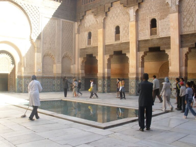 Marrakech Day Trip With Amazing Tour Guide - Authentic Experience or Commercial Shortcut?