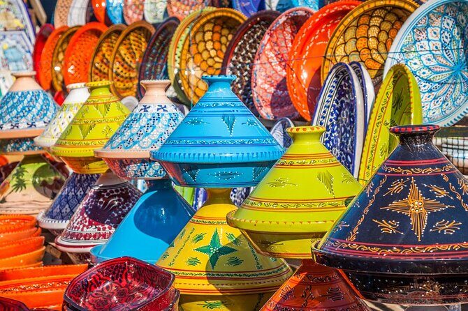 Marrakech Day Trip with Camel Ride - Who Should Consider This Tour?