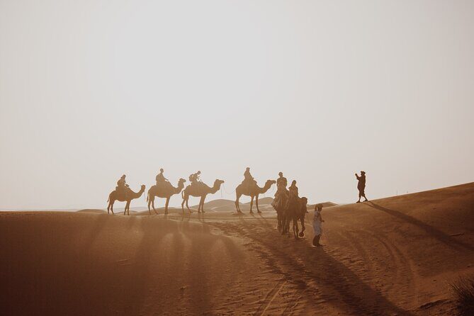 Marrakech & Desert 3-Days - Ait Ben Haddou: The UNESCO Heritage Site