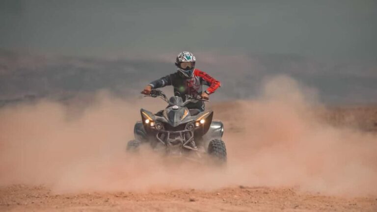 Marrakech Desert: Pool, Quad Biking, Sunset Dinner Fire Show - Authentic Reviews from Travelers