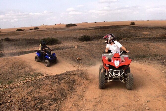 Marrakech Desert : Quad Biking, Camel Ride, Dinner Show - What Travelers Say: Authentic Feedback