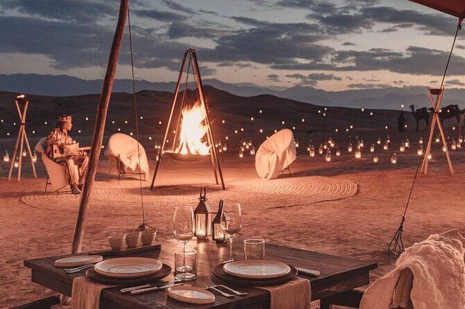 Marrakech Desert Sunset Dinner Show with Optional Quad & Camels - Final Thoughts: Is It Worth It?