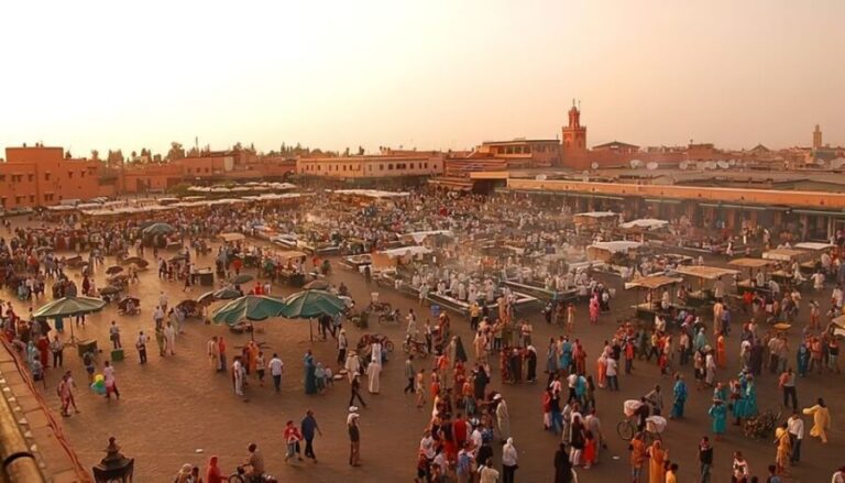 Marrakech Desert Tours 3 Days with Camel Trek and Camping - The Value and What It Means for You