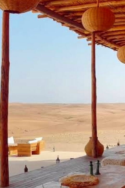 Marrakech: Dinner and Quad bike Desert Agafay Stars & show - What Makes This Tour Stand Out