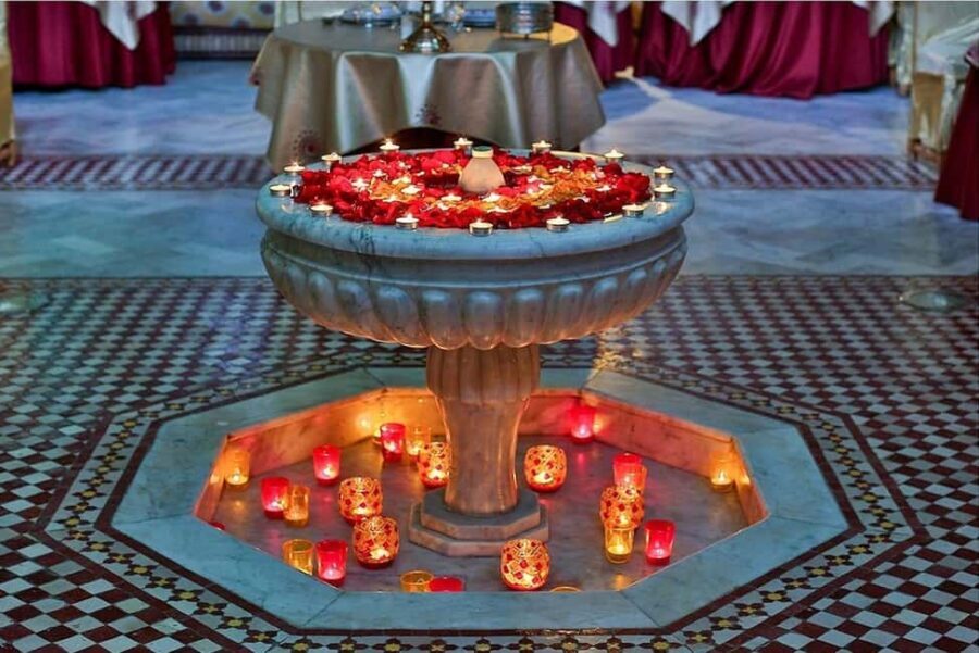Marrakech: Dinner Show at Dar Essalam Restaurant - What to Expect During Your Visit