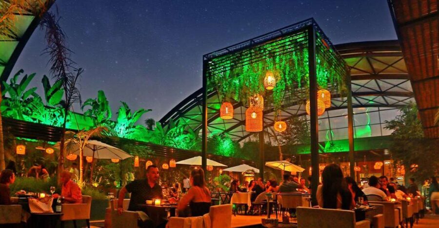 Marrakech : Dinner Show at Nouba Restaurant - What’s in Store During the Night?