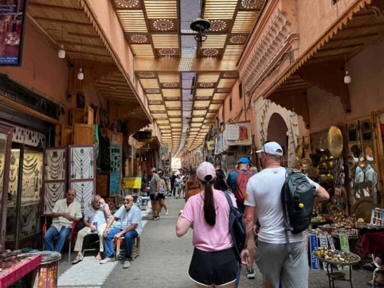 Marrakech: Discover the Souks and Medina with Licensed guide - The Value Proposition: Is It Worth It?