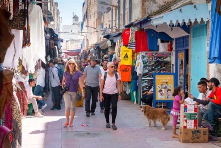 Marrakech: Essaouiras Sun, Beach & Historic Medina Day Trip - The Practicalities & Value