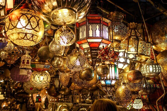 Marrakech: Exclusive Private Shopping Adventure in The souks - Who Should Consider This Tour?