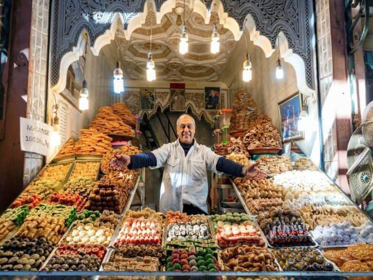 Marrakech: Exclusive Private Shopping Adventure in The souks - What Makes This Tour Stand Out?