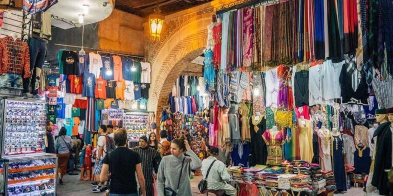 Marrakech: Exclusive Shopping Tour Through the Souks - What Makes This Tour Special?
