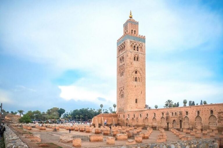 Marrakech Excursion Full Day Trip From Agadir - Comparing the Tour Value