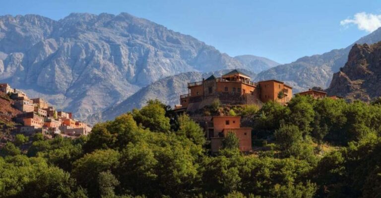 Marrakech: experience Berber culture & Atlas Mountains - Who Will Love This Tour?