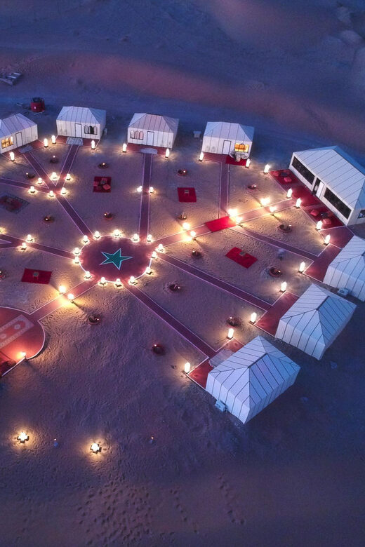 Marrakech/Fez: 3-Day Merzouga Desert Trip, Luxury ATV Option - Day Two: Into the Desert and the Sahara’s Heart
