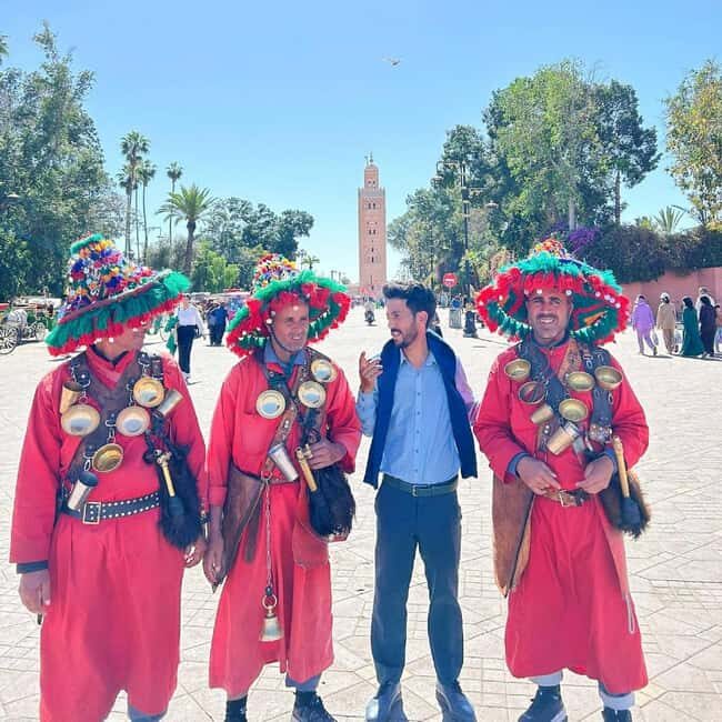 Marrakech Food Tasting and Walking Tour by Night - What to Expect on the Tour