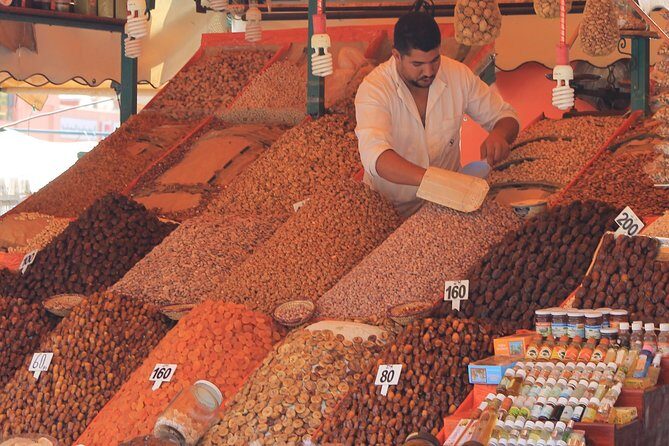 Marrakech Food Tasting Tour by Bike - Practical Details and Tips