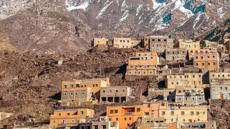 Marrakech: Full-day Adventure Trip to High Atlas Mountains - Authentic Moroccan Hospitality