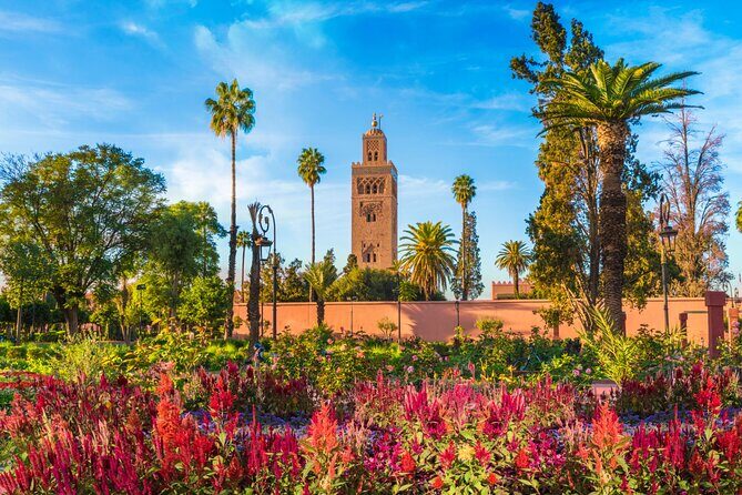 Marrakech Full Day Guided City Tour - Private Tour - How the Tour Works