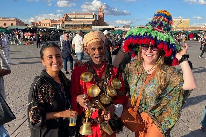 Marrakech golden city tour - Why This Tour Is Worth Your Time