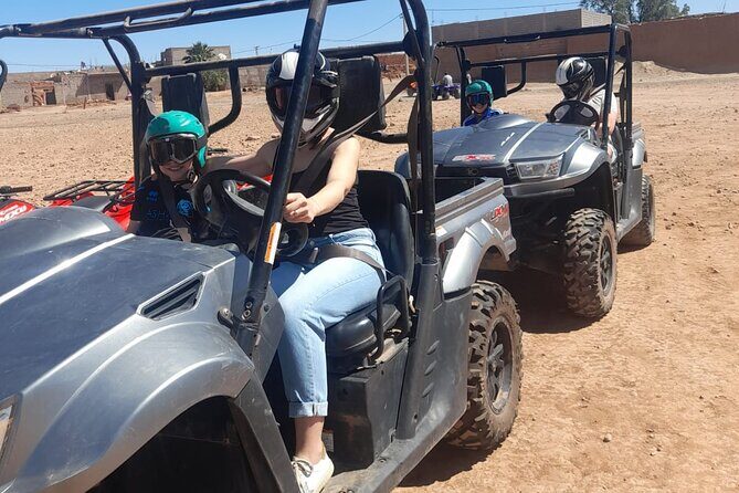 Marrakech Grove Palm Buggy Tour - Who Will Love This Tour?