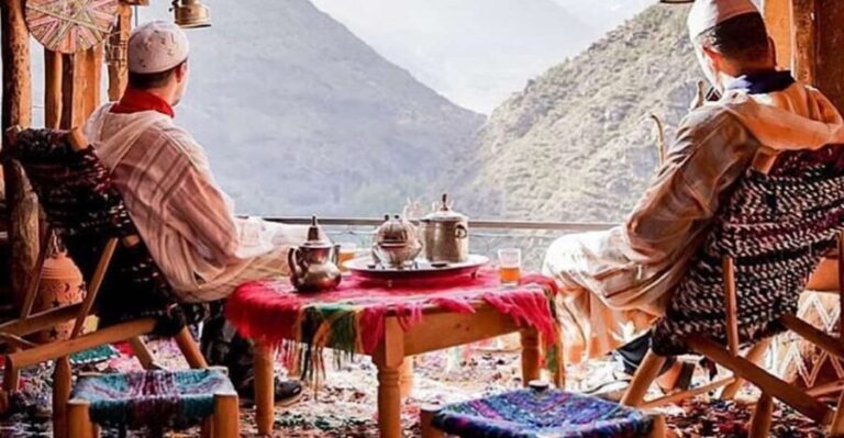 Marrakech: Guided 2-Day Trek to Imlil and Imnan Valleys - Why This Trek Is Worth Considering