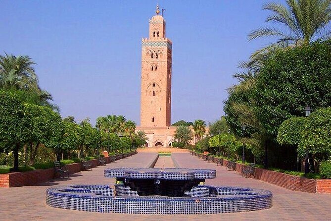Marrakech: Guided City & Gardens Highlights Tour - Authenticity and Experience Quality