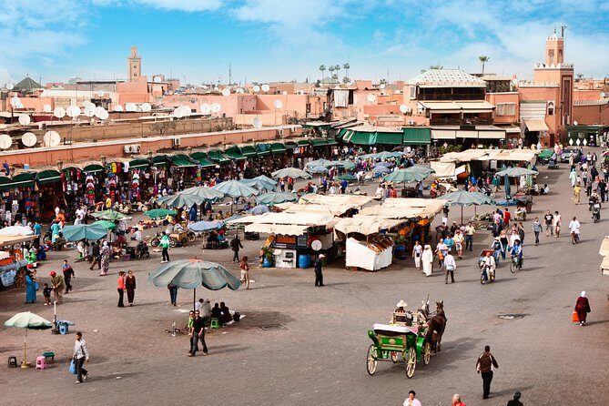 Marrakech Guided Day Trip from Casablanca: Djemaa el-Fna Square and Bahia Palace - Who Is This Tour Best For?