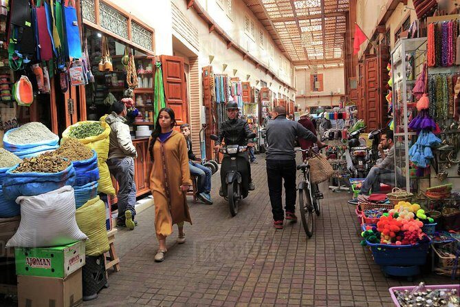 Marrakech Guided Sightseeing Tours - Practical Details That Matter