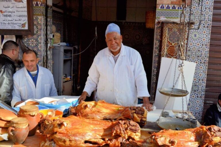 Marrakech: Guided Street Food Walk and Taste Tour - An In-Depth Look at the Marrakech Food Tour Experience