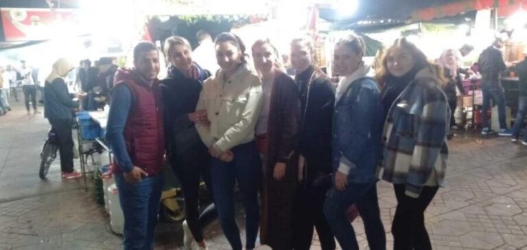 Marrakech: Guided Tour by Night - What to Expect During the Tour