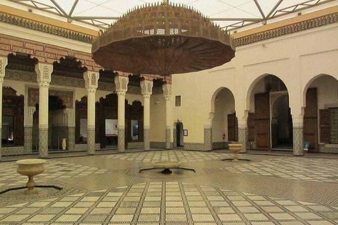 Marrakech guided tour by Van - Who Will Benefit Most from This Tour?