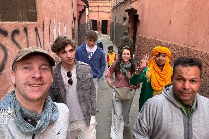 Marrakech Guided Tour - Secret Gardens & Hidden Spots