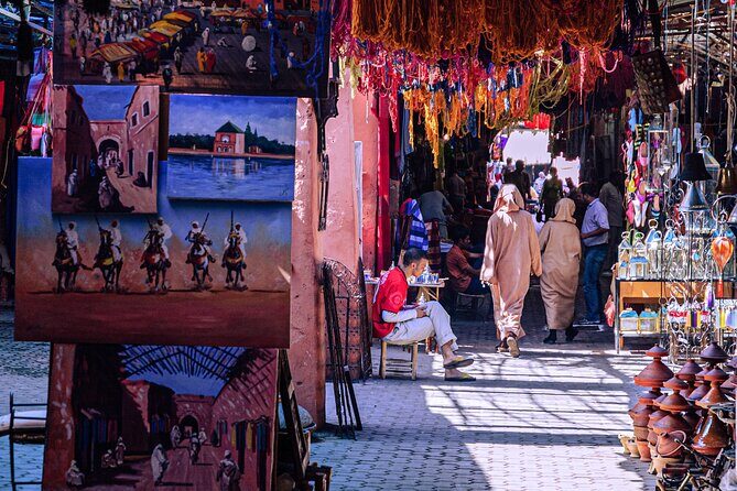 Marrakech Half-Day City Tour - The Value of this Tour