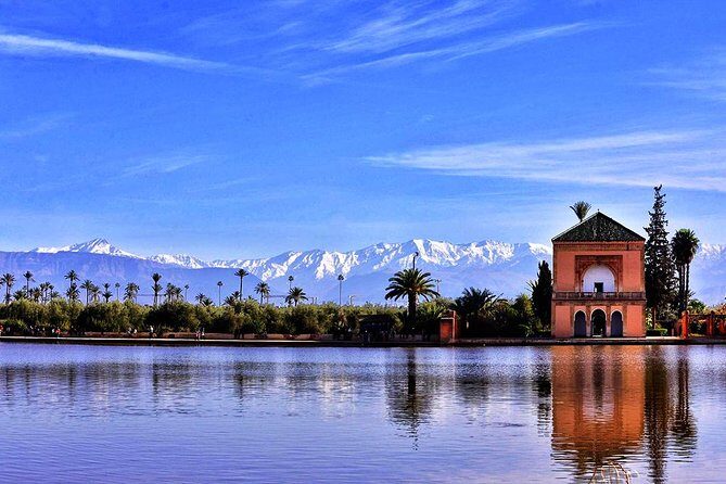 Marrakech Half-Day City Tour with Museum Boucharouite Included - Authentic Marrakech Vibes and Local Insights