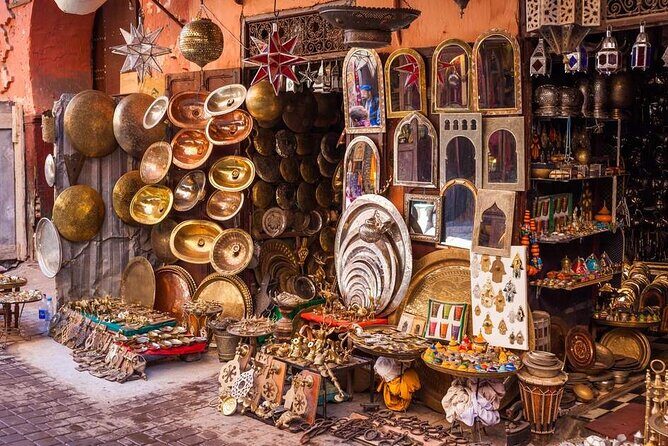 Marrakech Half Day Private Guided City Tour - Who Will Love This Tour?