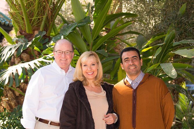 Marrakech Hidden Sides - Why This Tour Works Well