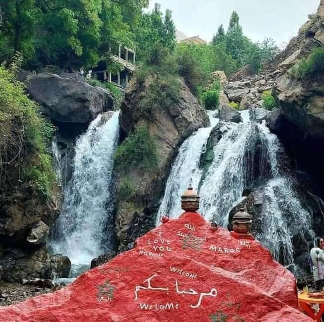 Marrakech: High Atlas Mountains, Valleys, & Waterfalls Tour - What’s Included and How It Matters