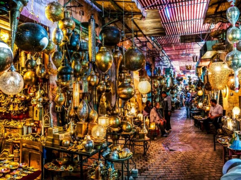 Marrakech: Historical Discovery Tour - A Deep Dive into the Marrakech: Historical Discovery Tour