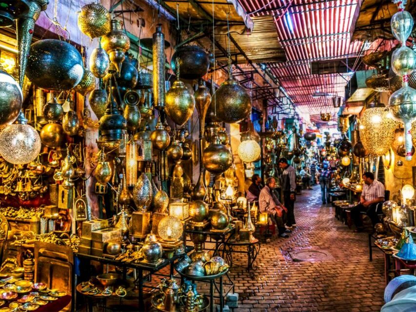 Marrakech: Historical Discovery Tour - A Deep Dive into the Marrakech: Historical Discovery Tour