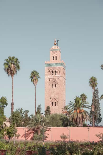 Marrakech: history and culture walking guided city tour - What’s Included and What to Expect