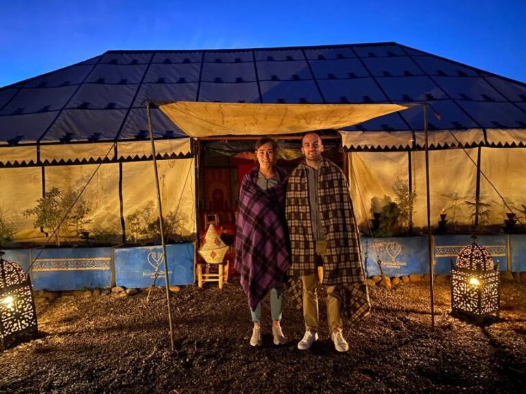 Marrakech: Hot Air Balloon Ride with Traditional Breakfast - What Travelers Say