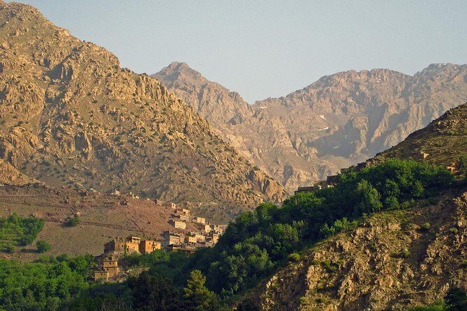 Marrakech Imlil day tour - A Detailed Look at the Marrakech Imlil Day Tour
