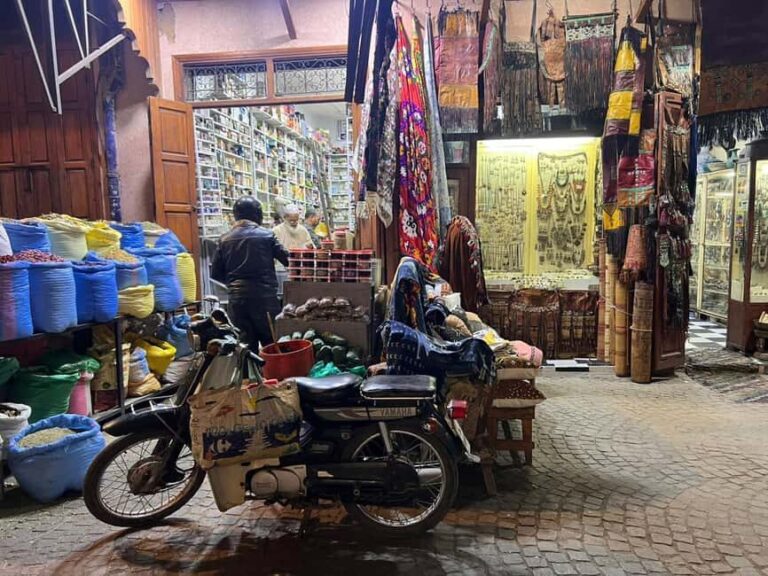 Marrakech: Instagram Tour Of The Best Photography Spots - Itinerary Breakdown: What You’ll See and Do