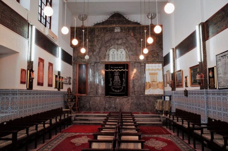 Marrakech: Jewish Heritage - Private Tour - Detailed Breakdown of the Experience