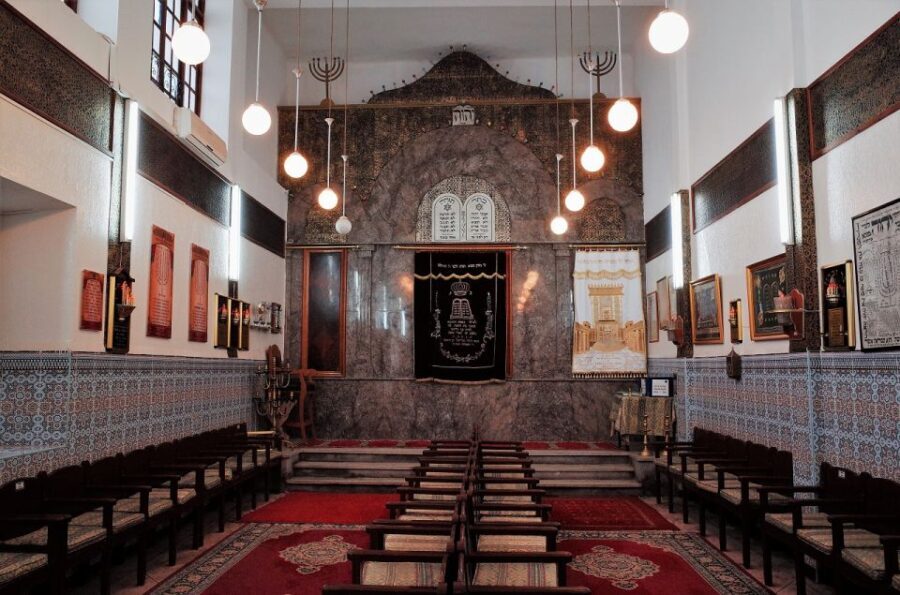 Marrakech: Jewish Heritage - Private Tour - Detailed Breakdown of the Experience