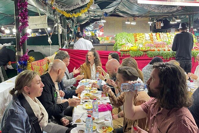 Marrakech: Jewish Quarter, Bahia Palace, Handicraft, Jemaa fna - Practical Details & Considerations